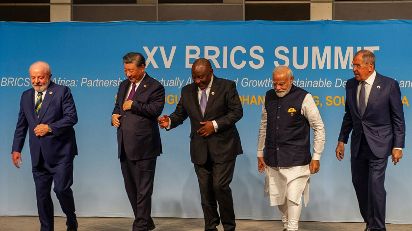 सङ्गठन विस्तारमा जोड दिँदै सकियो ब्रिक्स सम्मेलन : अर्जेन्टिना, इरानलगायत देश थपिने विश्वास