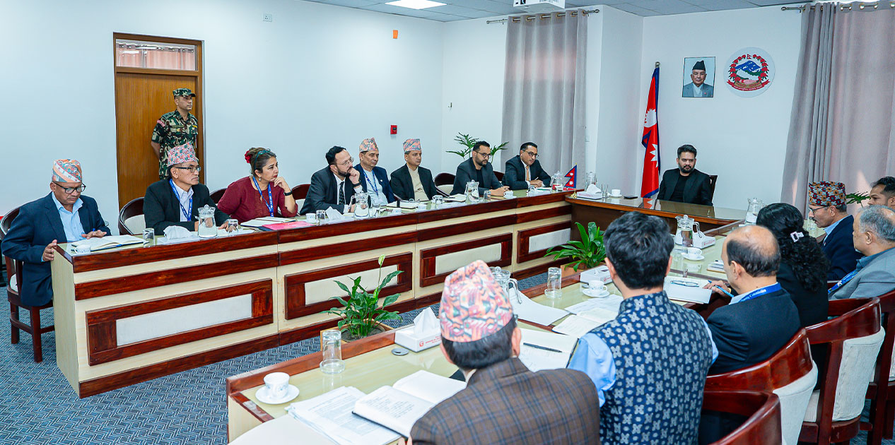 योजना आयोग र नीति अनुसन्धान प्रतिष्ठान खारेज नभई सुदृढ गरिने प्रधानमन्त्री शाहको प्रष्टीकरण