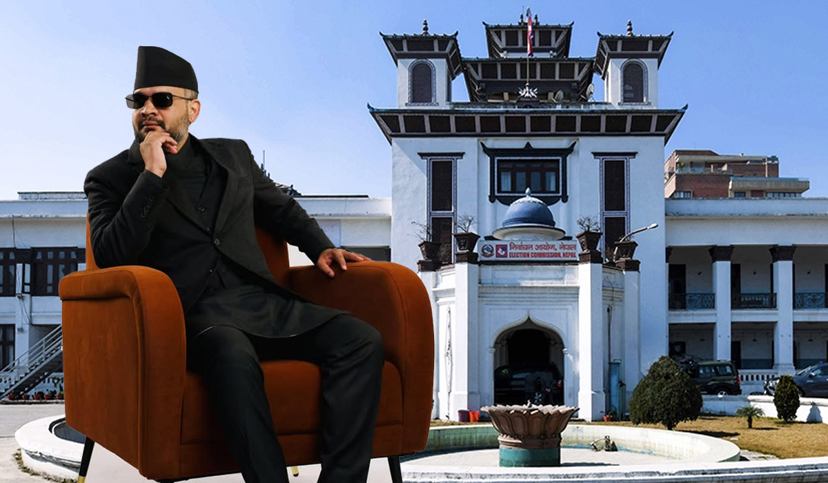 चुनावी बहसबाट आरोपतर्फ बालेन, आयोगमा उजुरी दर्ता