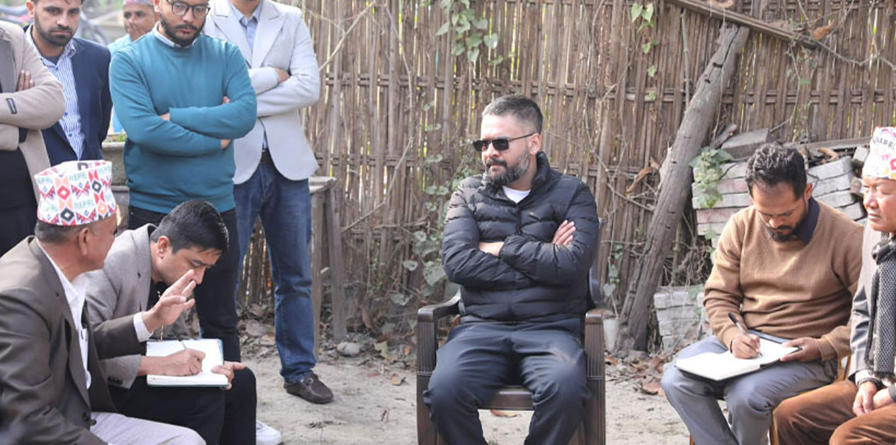 ‘नेताहरूले तलब खाएर नभई भ्रष्टाचार गरेर देश कमजोर भयो’ : बालेन