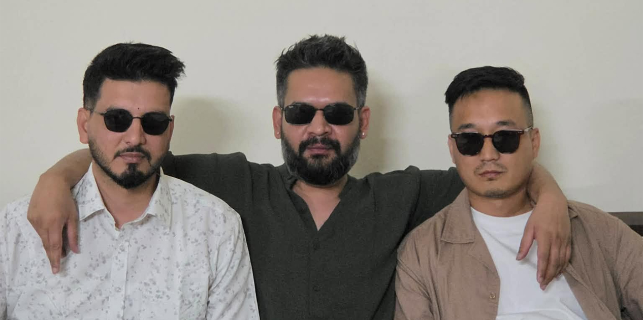 'देश बनाउने टोली' भन्दै बालेनले गरे गृहमन्त्री र पूर्वाधारमन्त्रीसँगको तस्वीर सार्वजनिक