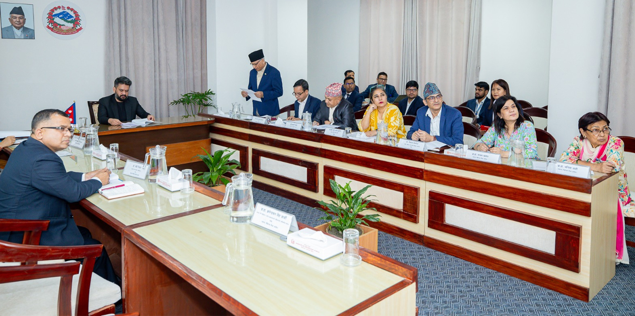 चिकित्सा शिक्षा आयोगद्वारा छात्रवृत्ति अनुदानसम्बन्धी कार्यविधि -२०८३ स्वीकृत