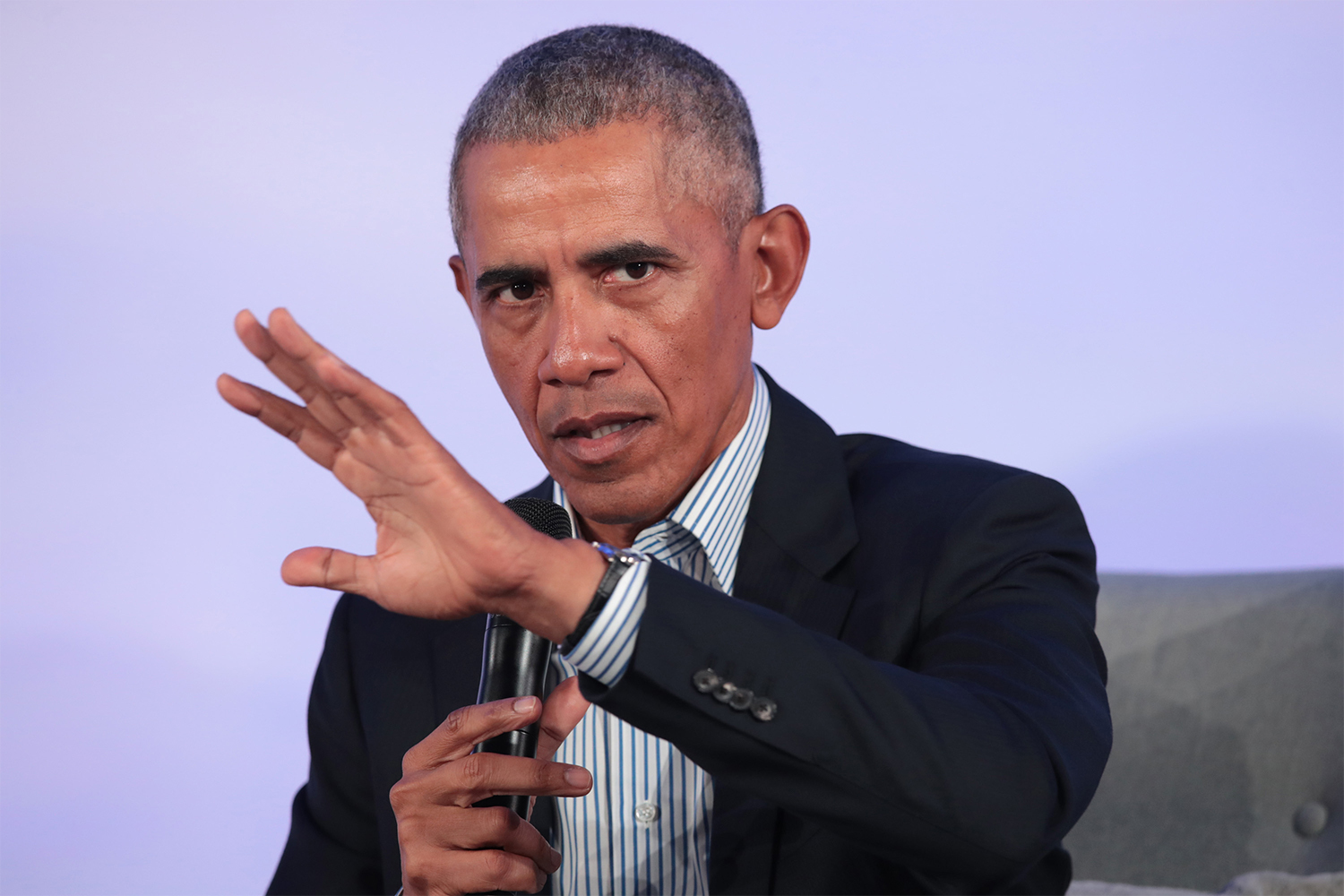 अमेरिकी राष्ट्रपतिको चुनावको संघारमा ओबामा सक्रिय