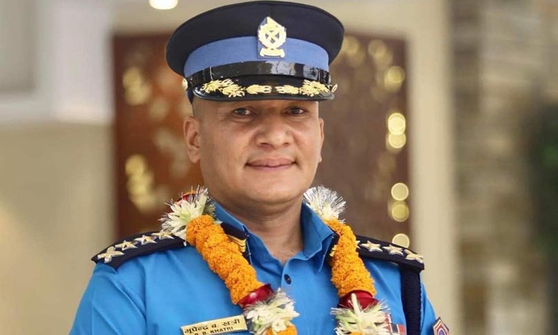 भुपेन्द्र खत्री सहित ५ एसएसपी डीआईजीमा बढुवा सिफारिस