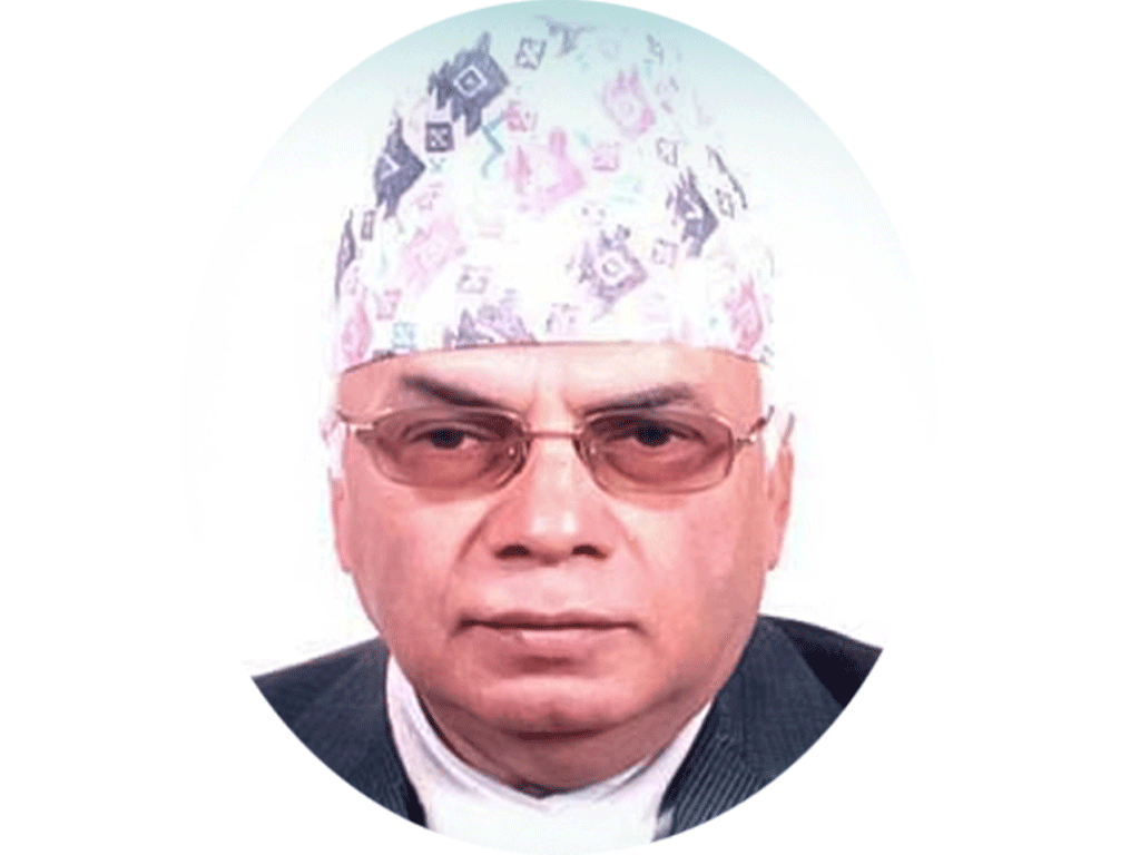 विजयनाथ भट्टराईले दिए गभर्नर सिफारिस समितिबाट राजीनामा