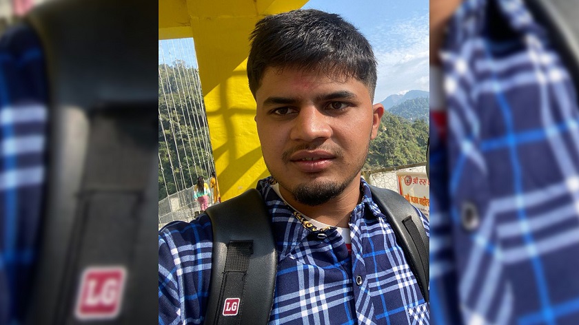 साउदी हिँडेका पाल्पाका युवक विक्रम पंगेनी विमानस्थलबाटै सम्पर्कविहीन, खोजिदिन परिवारको आग्रह