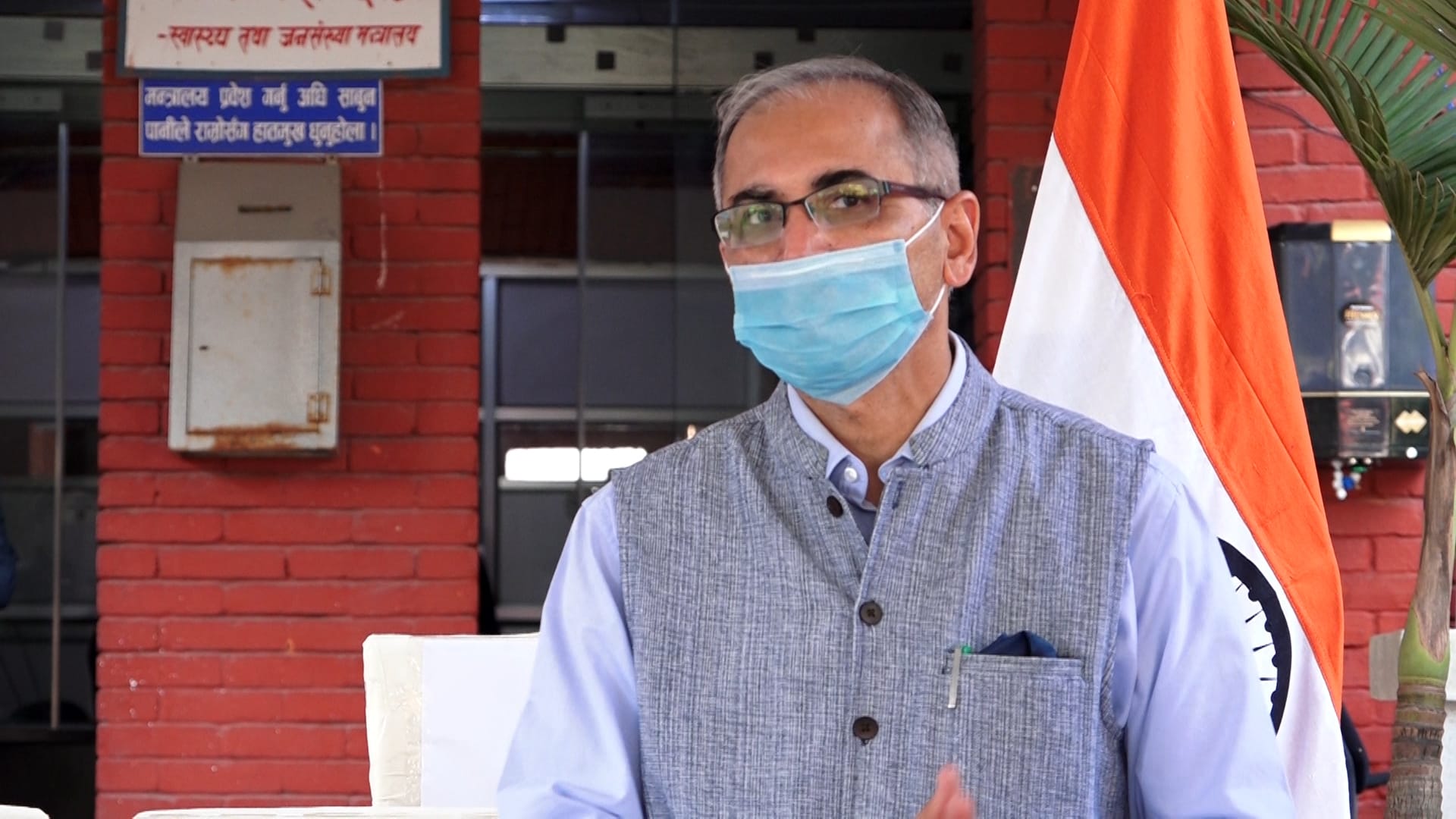 पूर्वराजदूत क्वात्राले सम्हाले भारतीय विदेश सचिवको जिम्मेवारी