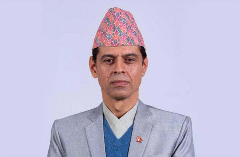 सचिव विनोद प्रकाश सिंह अवकाश