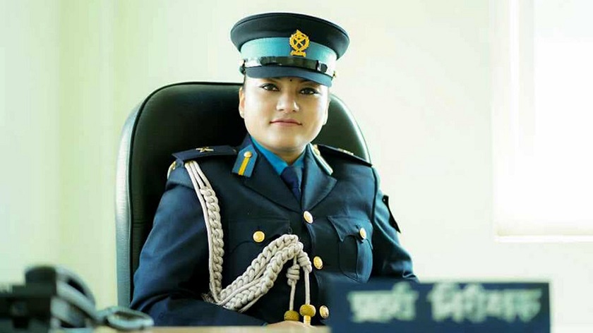 इन्स्पेक्टर शाहीविरुद्ध पक्राउ पुर्जी जारी