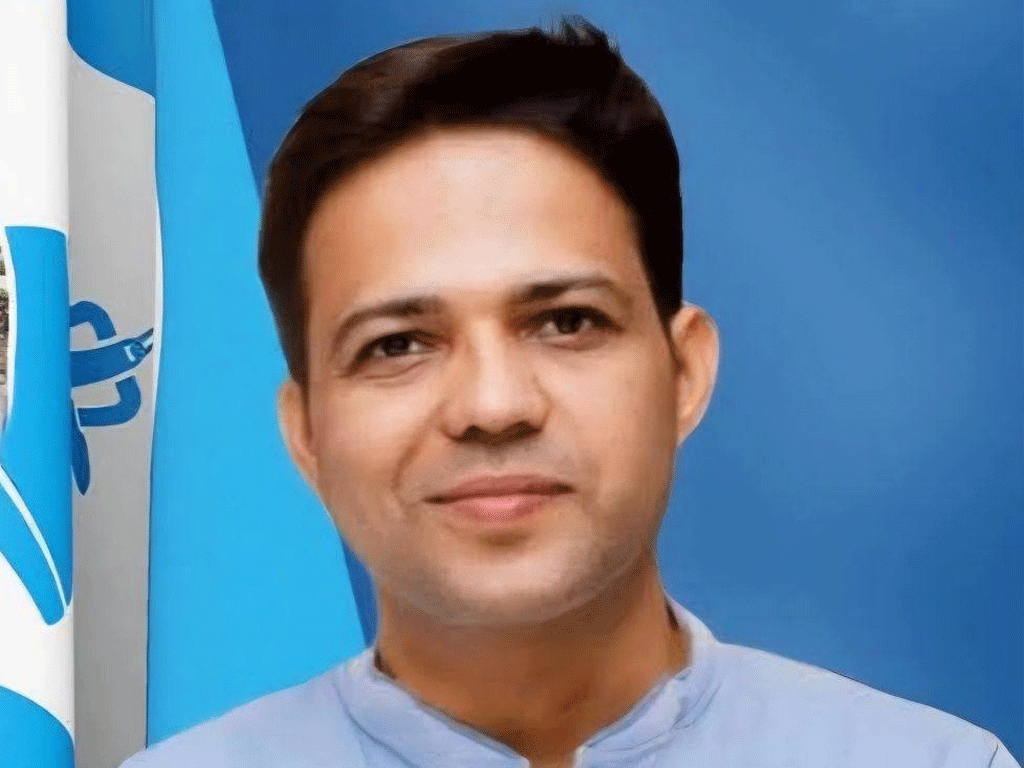 ‘पद पाइनँ भने पार्टी छोडिदिन्छु भन्ने साथीहरूको बिगबिगी छ’: विपिन आचार्य