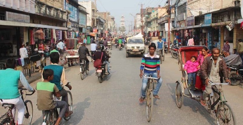 चापाकल सुकेसँगै वीरगञ्जमा खानेपानीको अभाव