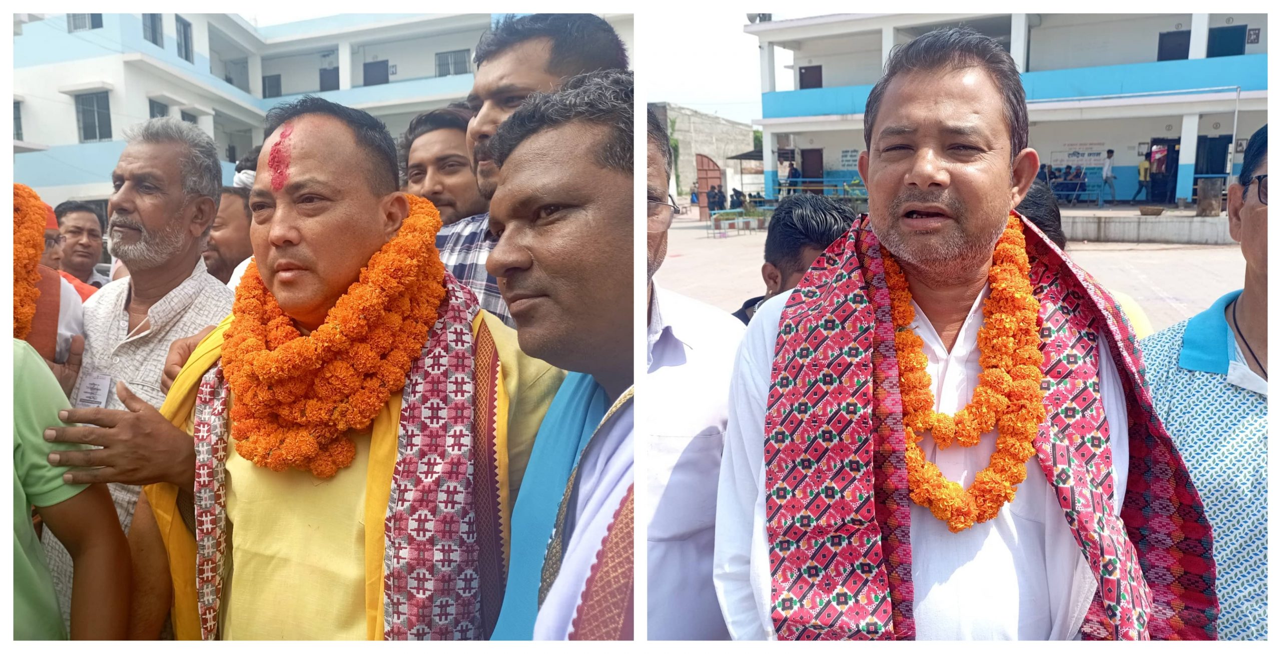 वीरगञ्जको मेयरमा जसपाका सिंह र उपमेयरमा कांग्रेसका आलम निर्वाचित