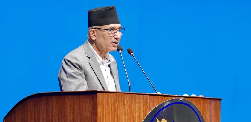 ‘टेक एन्ड पे’ विवादमा बजेट बुँदा संशोधन, यस्तो छ अर्थमन्त्रीको प्रस्ताव