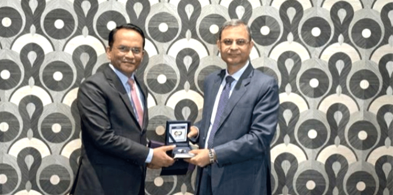 डिजिटल भुक्तानी गर्न सहज हुने वातावरण विस्तार गर्नेबारे नेपाल र भारतका केन्द्रीय बैंकबीच छलफल