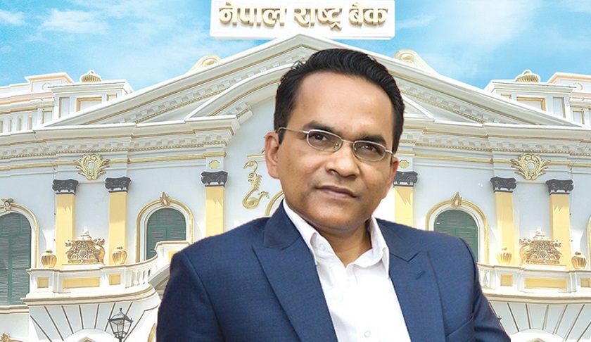 गभर्नर पौडेलसँग २३ करोडको सम्पत्ति, १४ करोडभन्दा बढीको सेयर