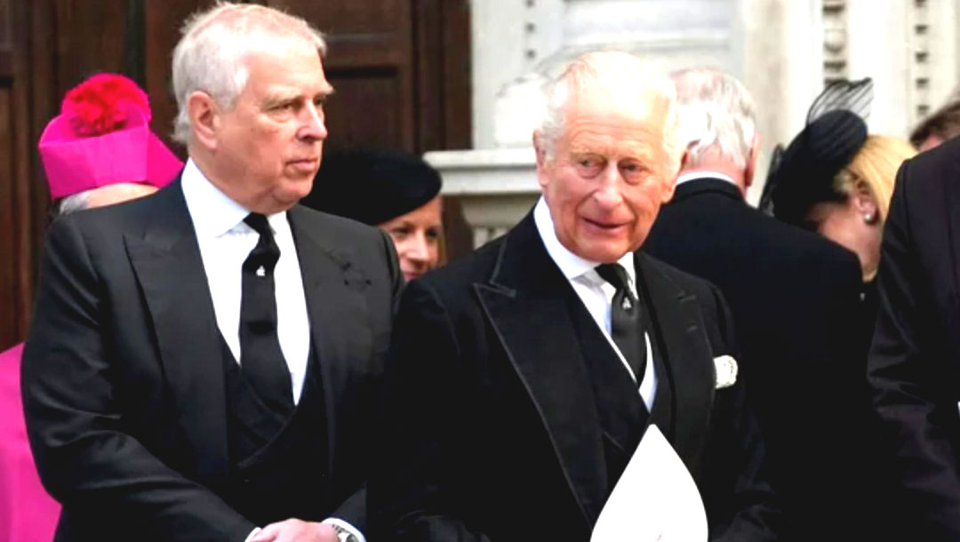 बेलायती राजकुमार एन्ड्रयूको शाही उपाधि खोसियो