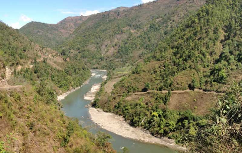 आन्तरिक स्रोत परिचालनबाटै यसरी बनाइँदैछ बूढीगण्डकी आयोजना