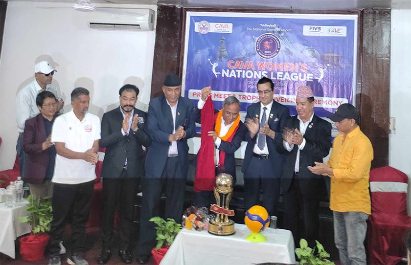 काभा वुमन्स नेसन्स लिगको खेल तालिका सार्वजनिक