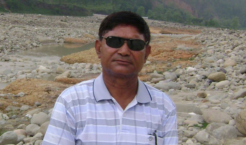 दशौँ गोतामे पत्रकारिता पुरस्कार थापालाई