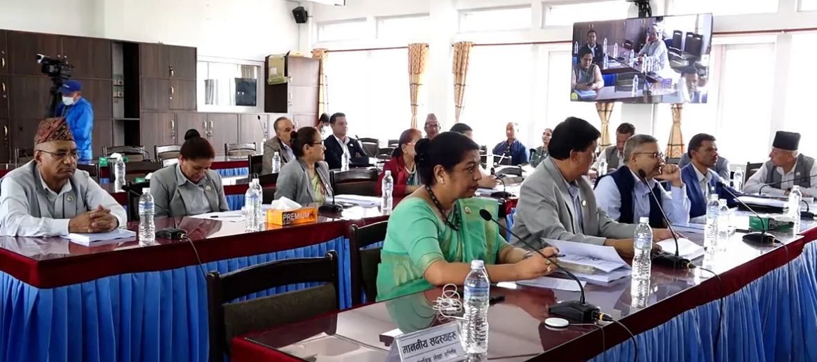एमालेले संसद्को लेखा समिति बैठक बहिस्कार