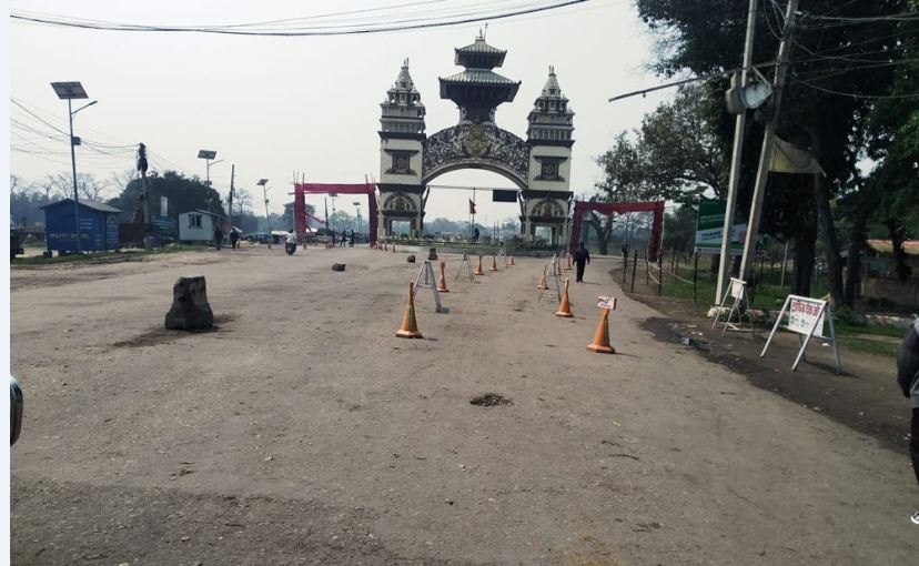 वीरगञ्ज भन्सारद्वारा फागुनमा ९९ प्रतिशत राजस्व संकलन