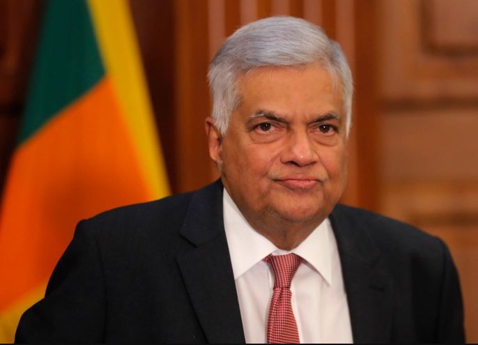 आफ्नो देश कठिन अवस्थामा रहेको श्रीलंकाली प्रधानमन्त्रीको भनाइ