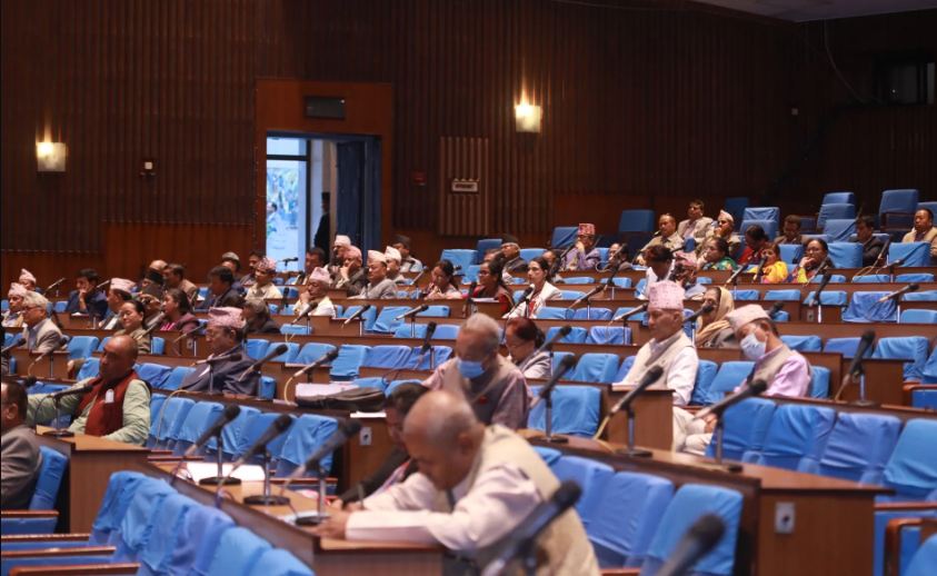 रासायनिक मलको अभावबारे किसानले भोग्दै आएका समस्या सम्बन्धमा सरकारको ध्यानाकर्षण
