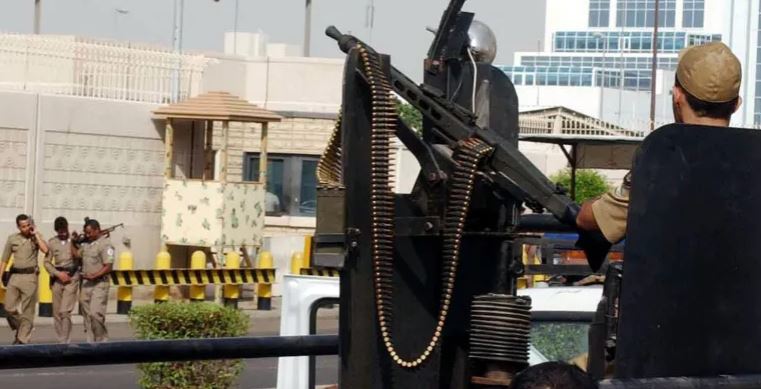 साउदी अरबको अमेरिकी दूतावासअघि गोली चल्यो, नेपाली सुरक्षागार्डको मृत्यु