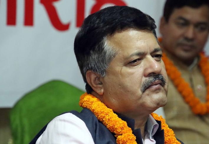 जातीय विभेदविरुद्ध कानुनले मात्र पुगेन, व्यवहार बदल्नुपर्छः अग्नि खरेल