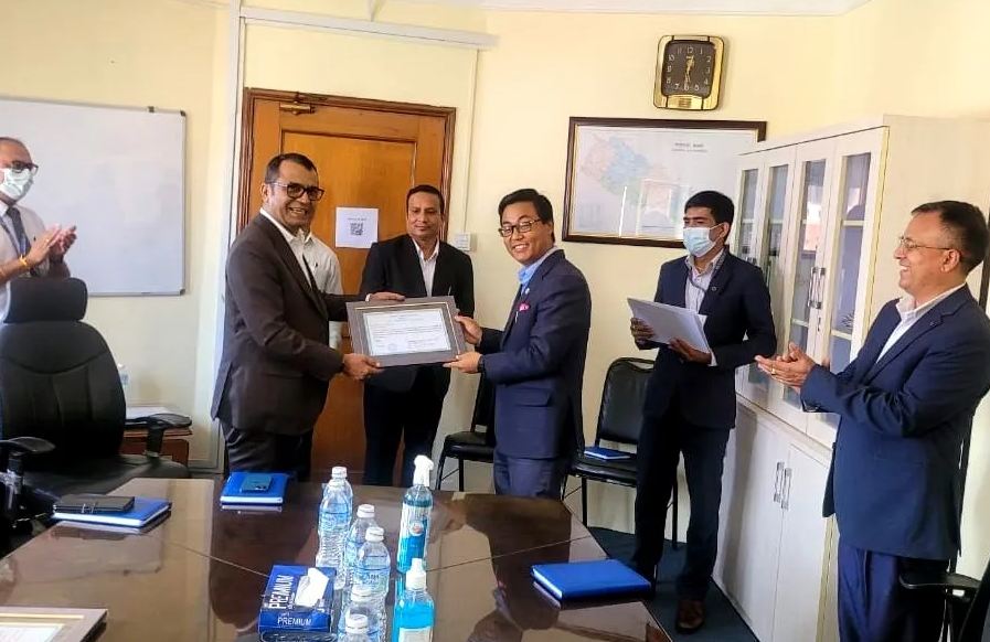 एनआईबिएल एस क्यापिटलले पायो कोष व्यवस्थापकको अनुमति