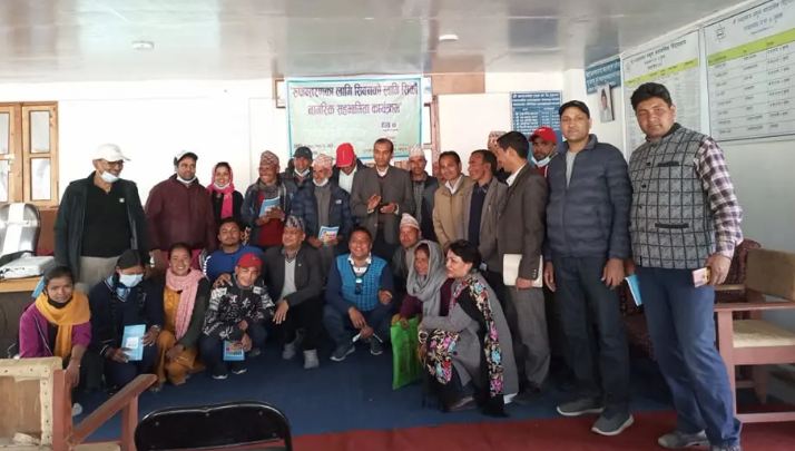 युनेस्कोकाे टाेली जुम्लामा
