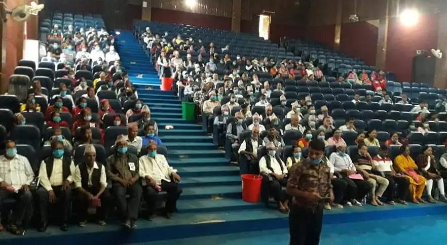 खानेपानी समितिको अधिवेशनमा १७ प्रतिशत मात्रै उपभोक्ता उपस्थित