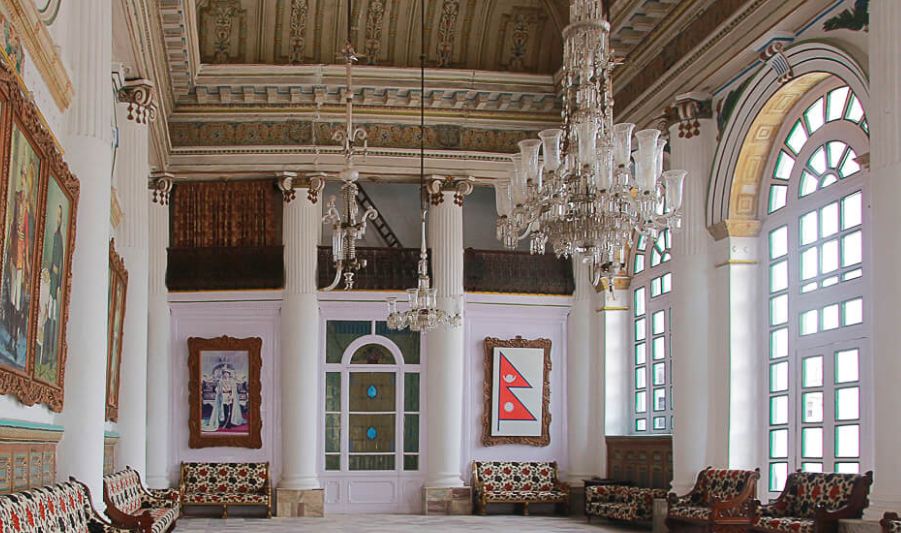 गद्दी बैठक सर्वसाधारणका लागि खुला गरिँदै