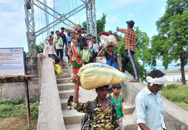 कोरोनापछि बढ्यो स्वर्गद्धारी आउने भारतीय पर्यटकको संख्या