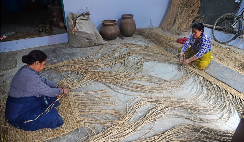 काठमाडौं उपत्यकाका नेवारी बस्ती