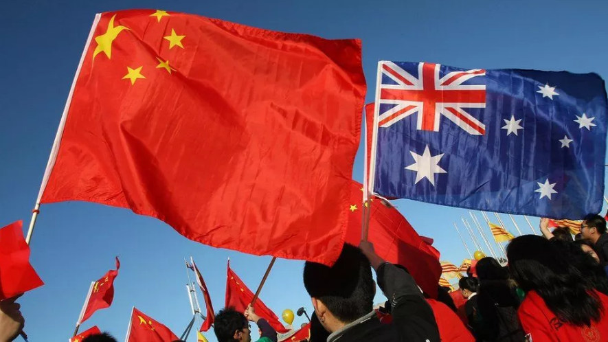 चीनद्वारा अस्ट्रेलियासँगको आर्थिक संवाद स्थगित भएको घोषणा