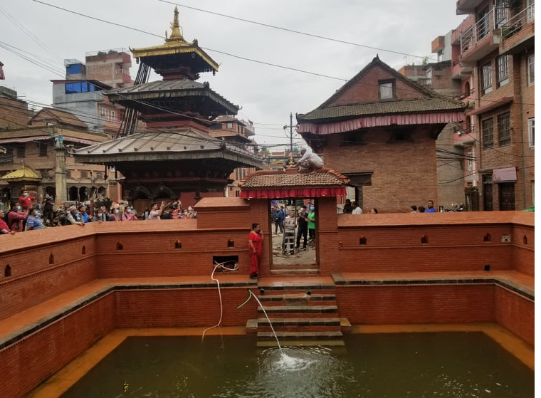 चार वर्षमै फेरियो मध्यपुरको मुहार