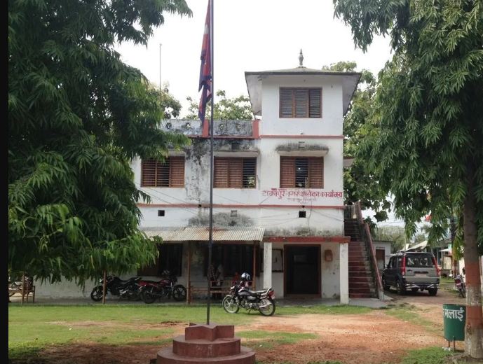 टीकापुर नगरपालिकालाई पूर्णखोप सुनिश्चितता पालिका घोषणा