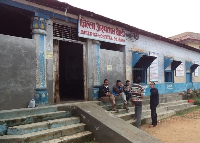 पहिलो पटक जिल्ला अस्पताल बैतडीमा नौ चिकित्सक उपलब्ध