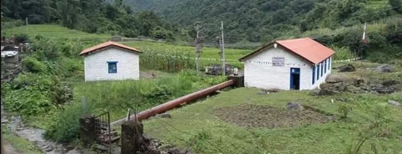 साना जलविद्युत् आयोजना मर्मतका लागि  माग
