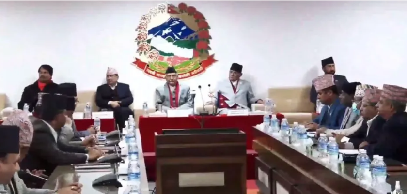 सरकारको न्युनतम कार्यक्रम : ५ वर्षमा ६० लाखलाई सामाजिक सुरक्षाभत्ता दिने