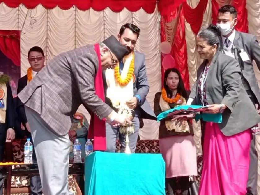 शिक्षामा सुधारमार्फत् समृद्धिको जग बसाल्छौँ : प्रधानमन्त्री प्रचण्ड