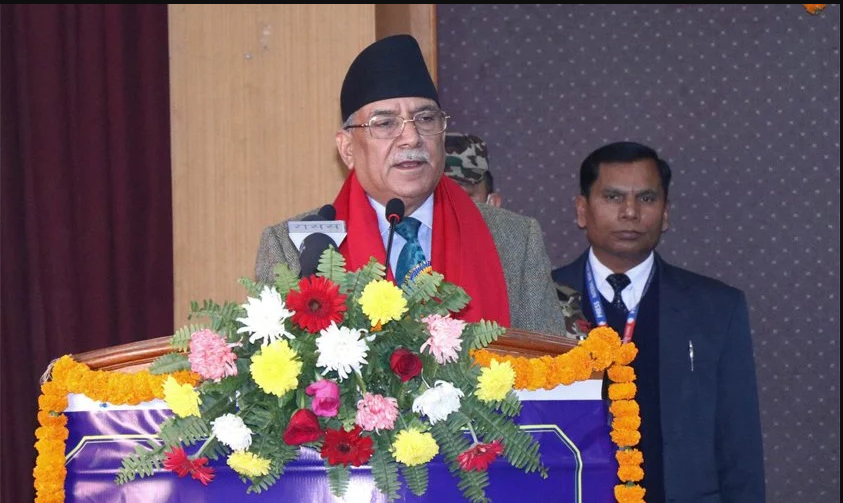 आयुर्वेदका लागि नेपाल सही र उचित गन्तव्यस्थल : प्रधानमन्त्री प्रचण्ड