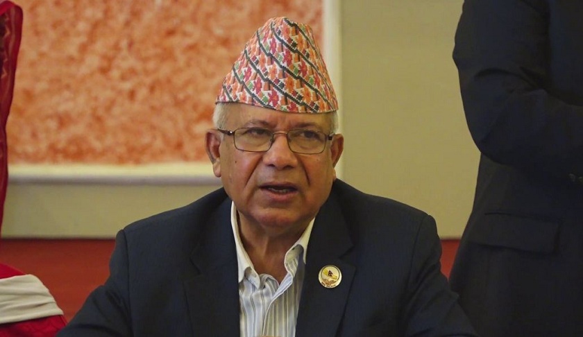 आर्थिक समृद्धि हासिल गर्न एकजुट हुनुपर्छ : अध्यक्ष नेपाल