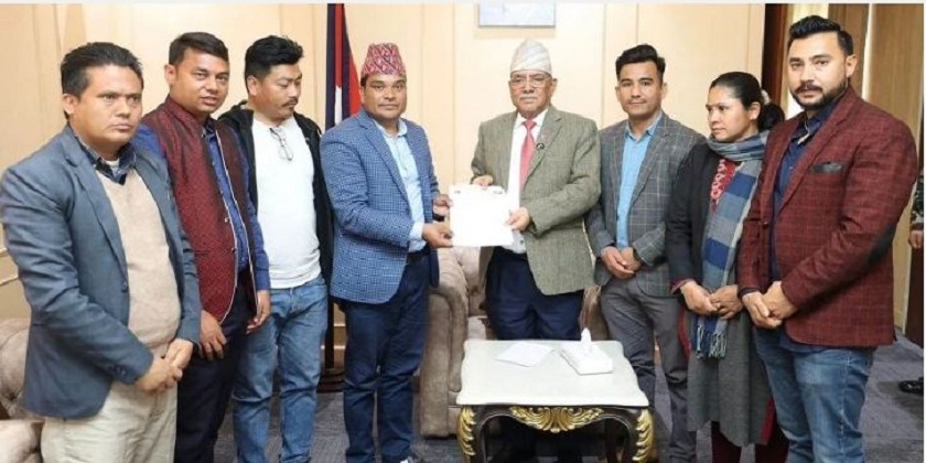 गणतन्त्र विरोधी प्रतिगामी शक्तिको गतिविधि नियन्त्रण गर्न वाइसीएलको माग