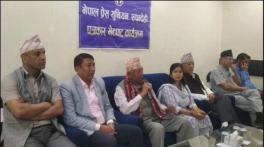 कसको नेतृत्वमा सरकारमा जाने भन्ने  विषय टुङ्गिएको छैन : कांग्रेस नेता केसी