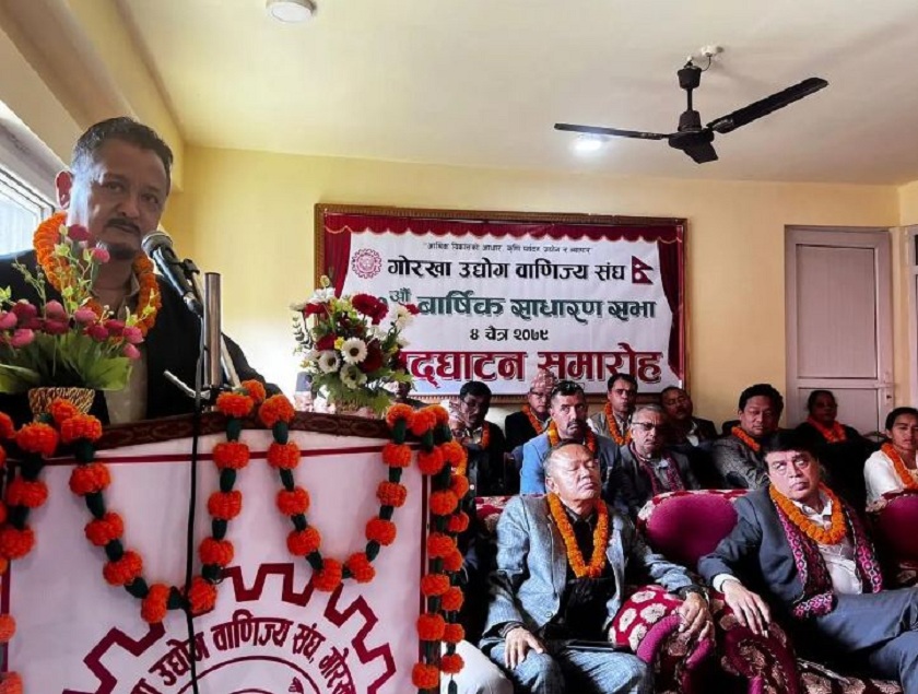 व्यवसायीका समस्या समाधान गर्न महासंघको वरिष्ठ उपाध्यक्षमा आफ्नो उम्मेदवारी : उमेशलाल श्रेष्ठ