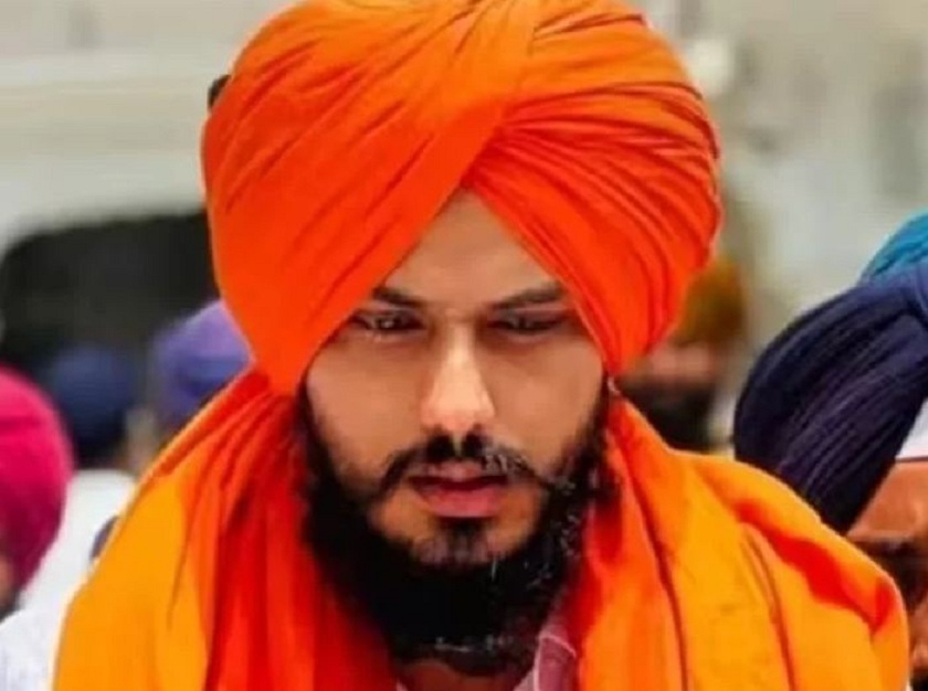 नेपालमा खोजी भइरहेका अमृतपाल पञ्जाबमा देखिए