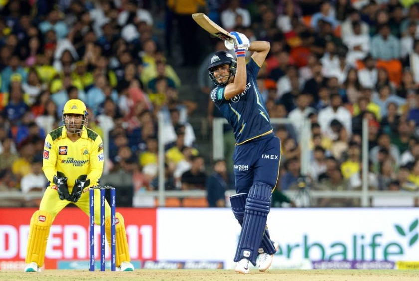 आईपीएलमा साविक विजेता गुजरातको विजयी शुरुवात