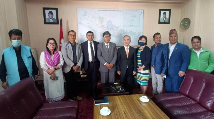 नेपालमा कोरियाबाट प्रविधि र लगानी भित्र्याउन सकिने कोरियाली पूर्वमन्त्रीकाे भनाइ